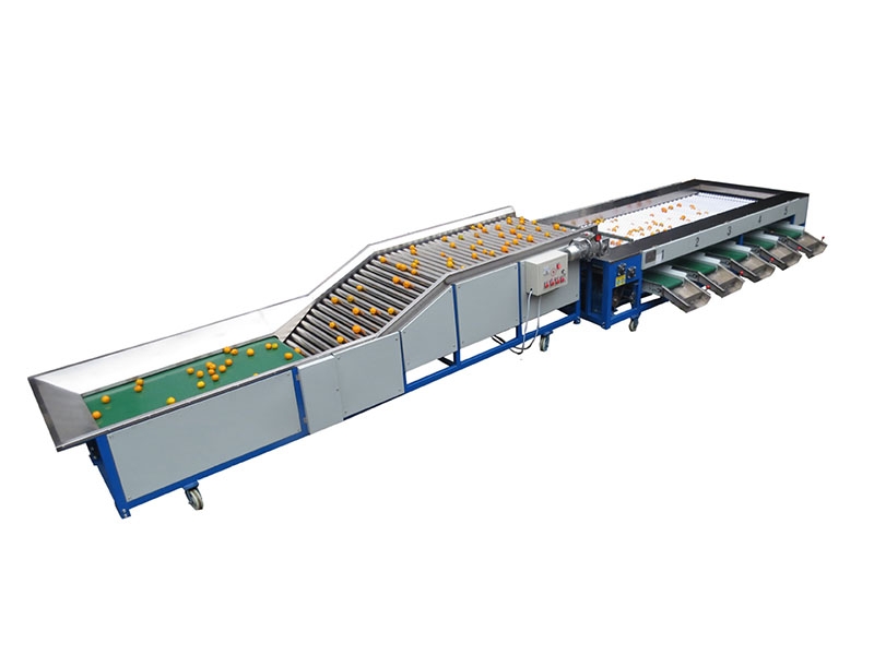 果蔬滾杠分選機(jī)、分級(jí)機(jī)
